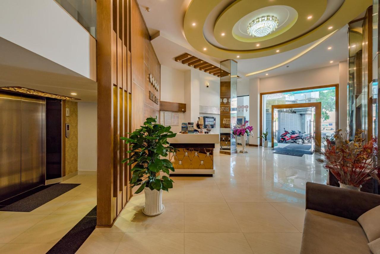 Nipola Hotel - Chọ Dem Duong Dong Phú QuóC Phu Quoc Exterior foto