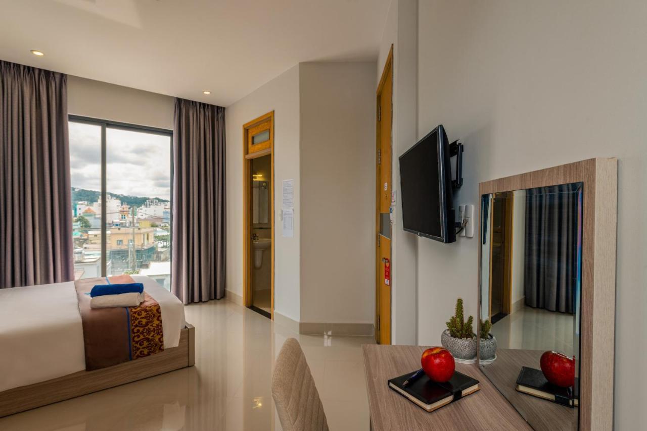 Nipola Hotel - Chọ Dem Duong Dong Phú QuóC Phu Quoc Exterior foto