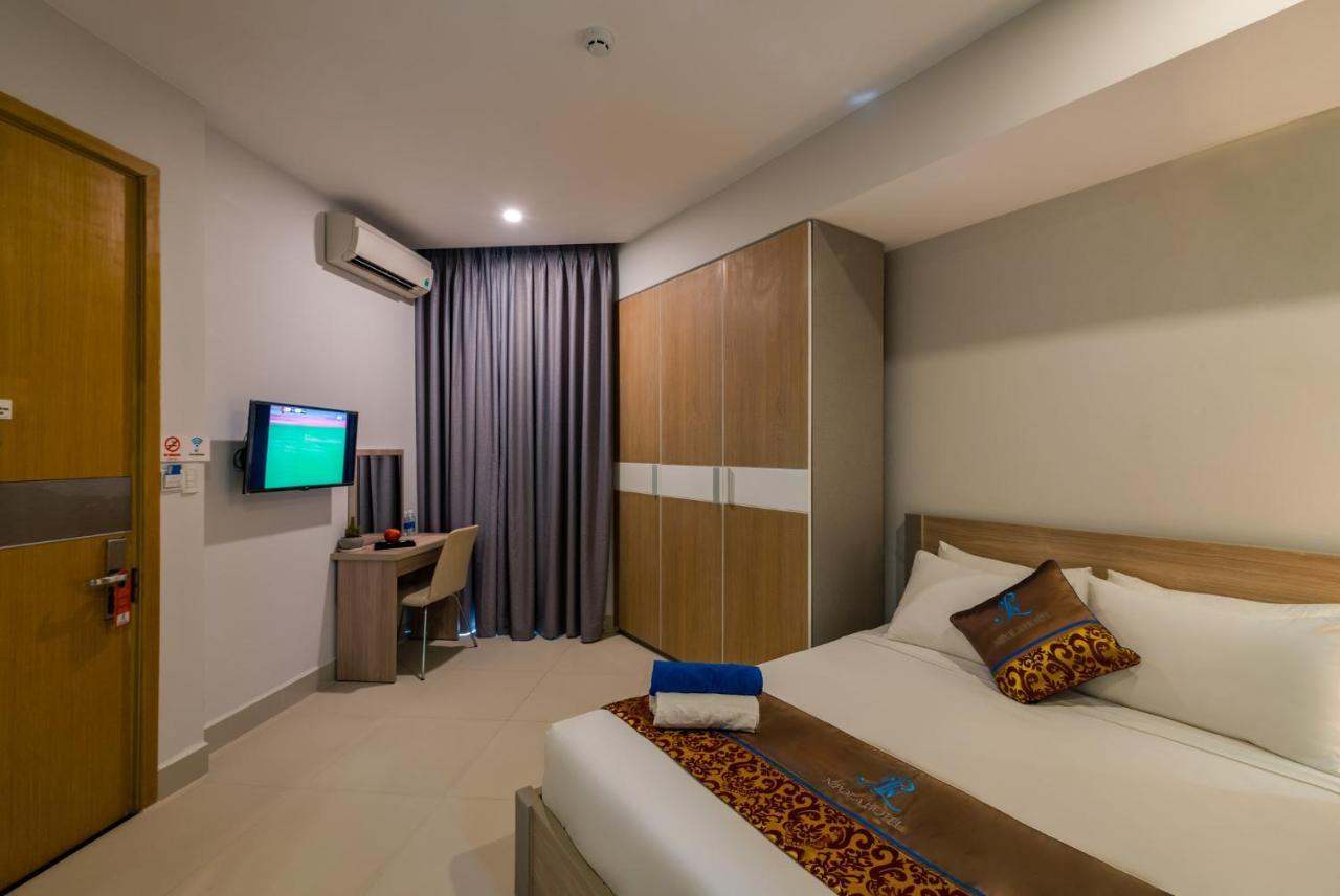 Nipola Hotel - Chọ Dem Duong Dong Phú QuóC Phu Quoc Exterior foto