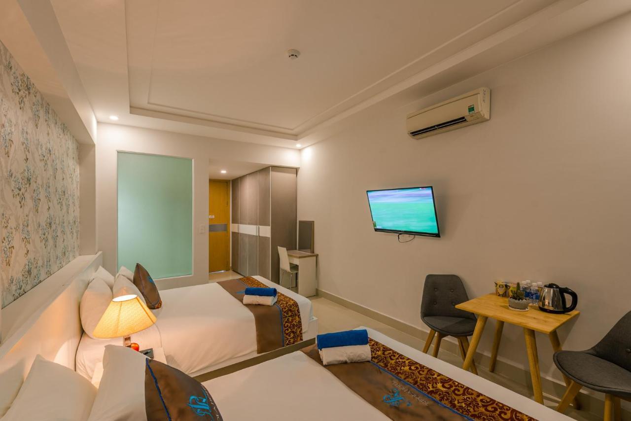 Nipola Hotel - Chọ Dem Duong Dong Phú QuóC Phu Quoc Exterior foto