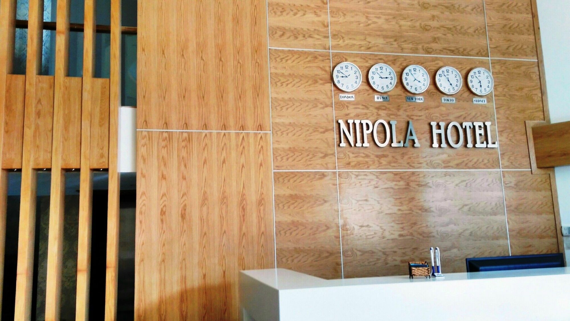 Nipola Hotel - Chọ Dem Duong Dong Phú QuóC Phu Quoc Exterior foto